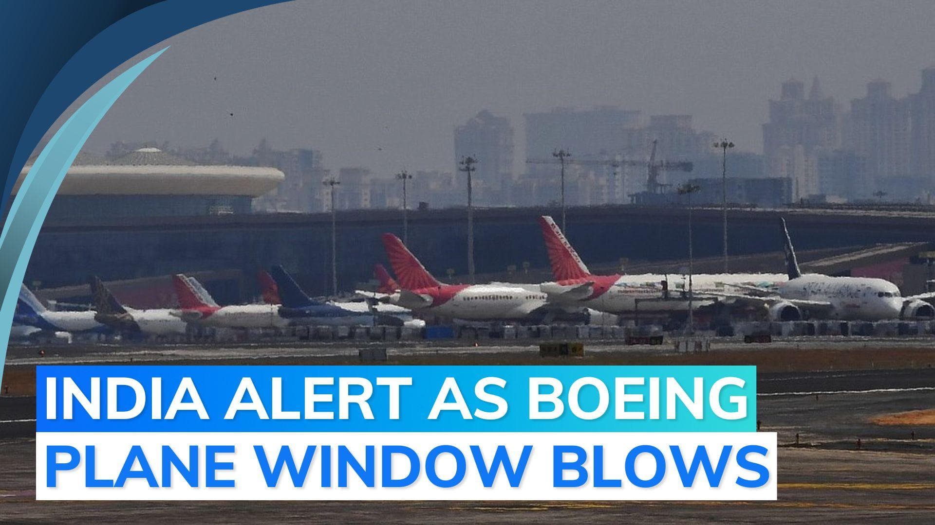 Alaska Airlines scare: Indian operators asked to check emergency exits of all Boeing 737-8 Max