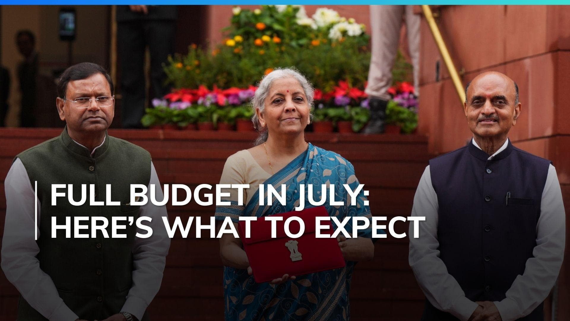 Full budget for FY25 may be presented by July 15: Report
