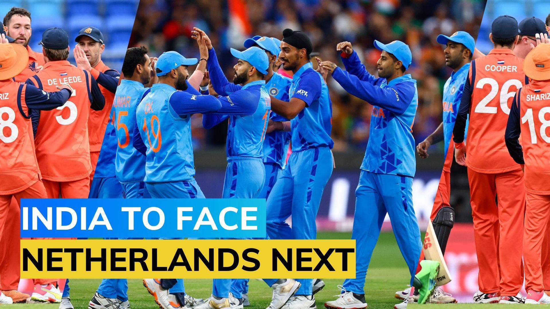 India vs Netherlands preview: IND vs NL Playing XI prediction, Sydney weather, & streaming details