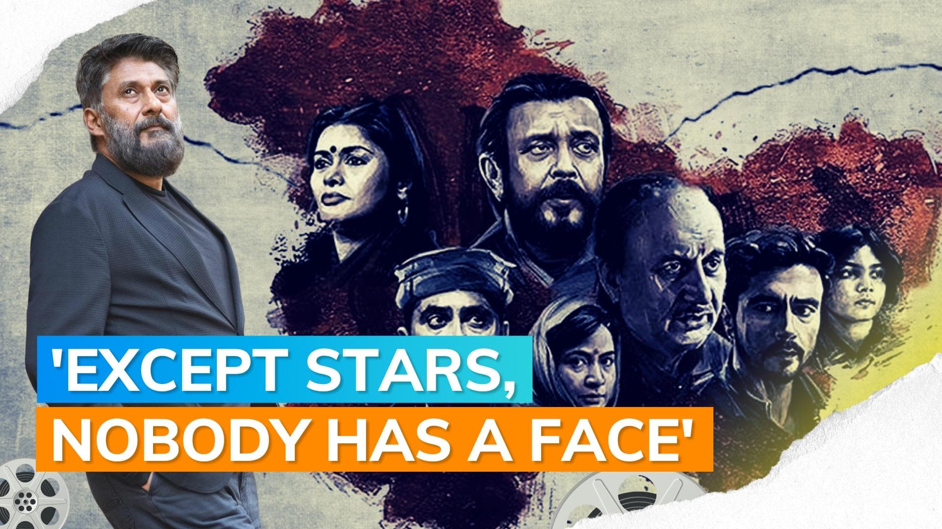 Vivek Agnihotri will not attend Filmfare Awards despite getting nods in 7 categories: ‘I am not alone’