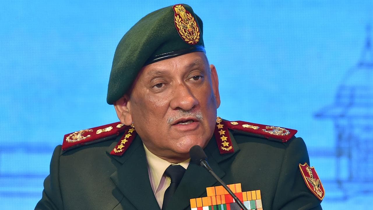 India Inc pays tribute to General Bipin Rawat