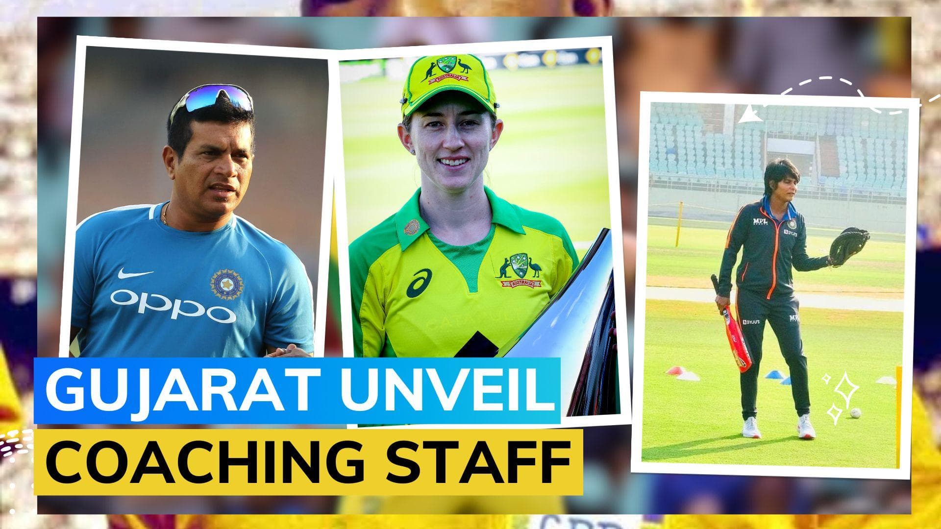 WPL 2023: Gujarat Giants name Australian legend Rachael Haynes as head coach