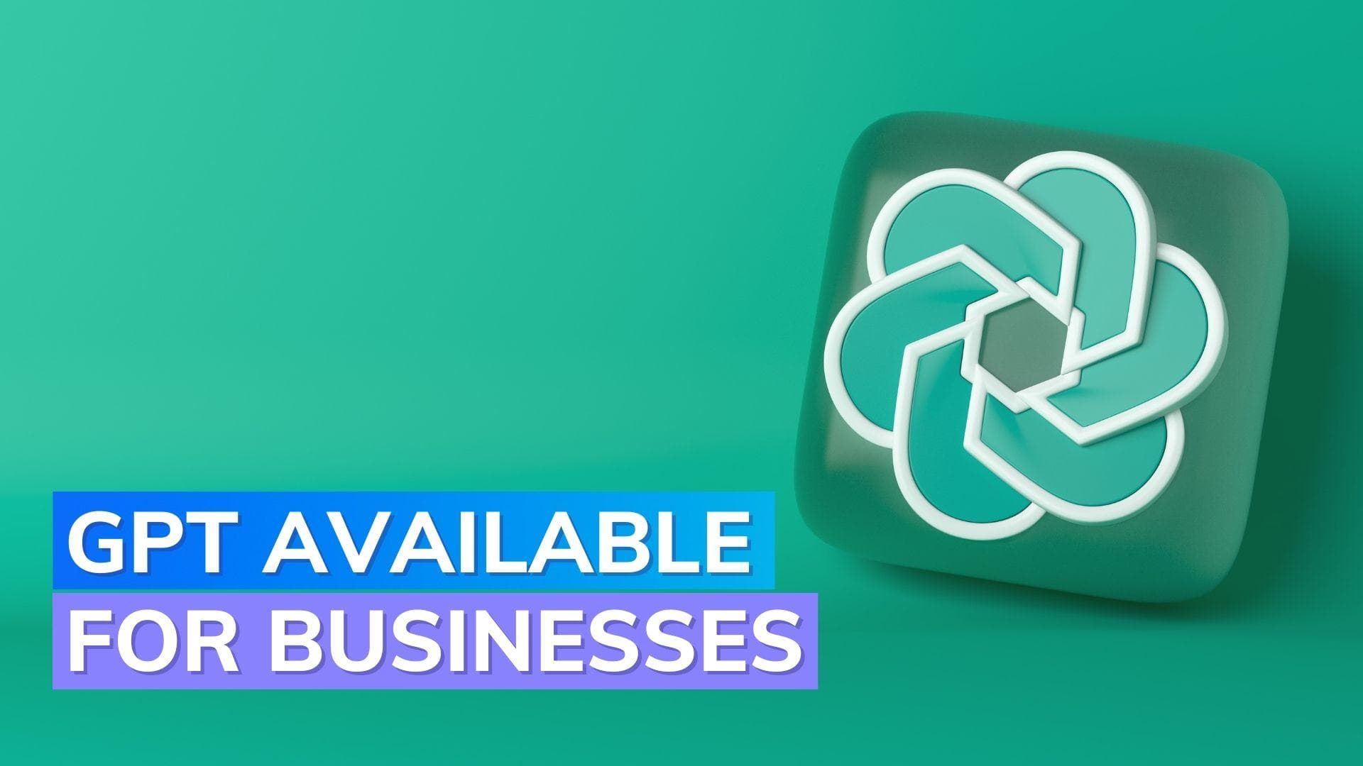 ChatGPT paid access available for businesses to integrate into apps