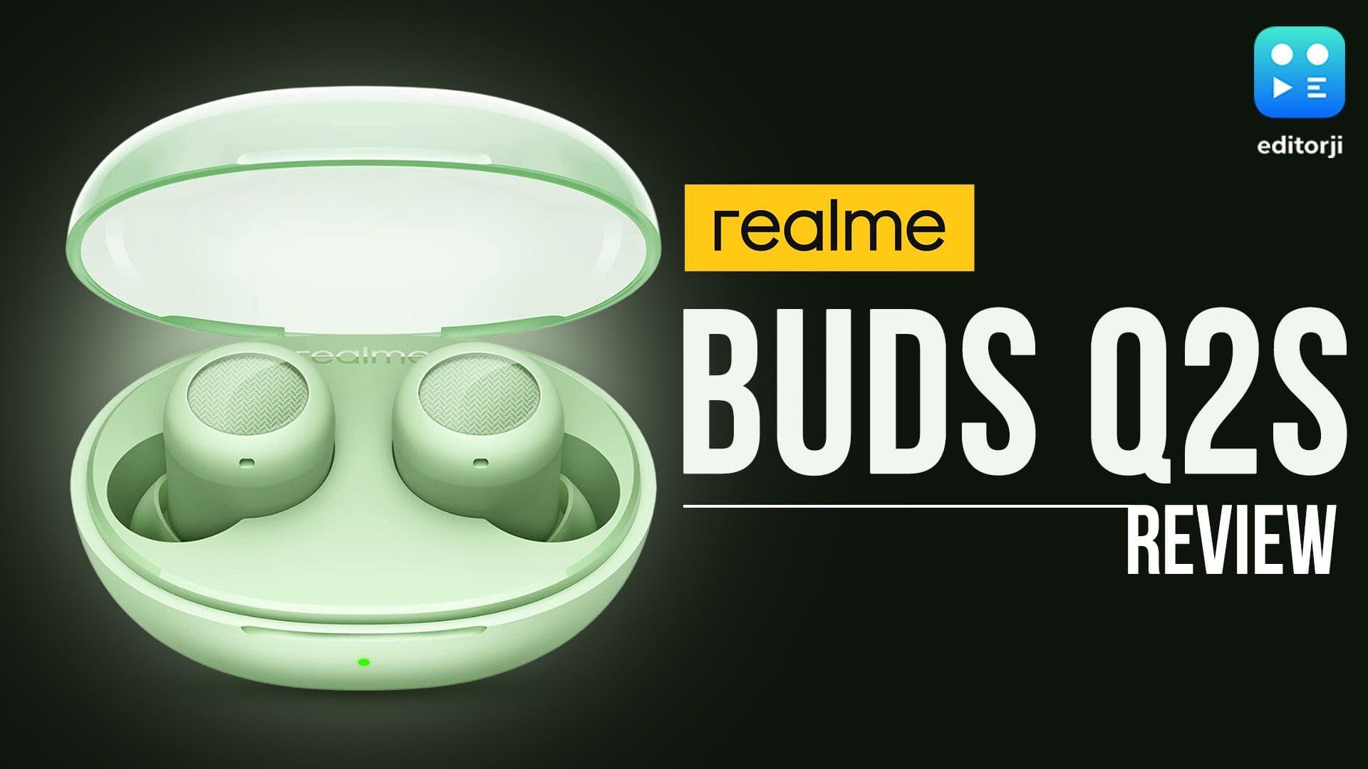Realme Buds Q2s Review: बजट रेंज में कूल लुक के साथ बेहतर साउंड आउटपुट वाले बड्स