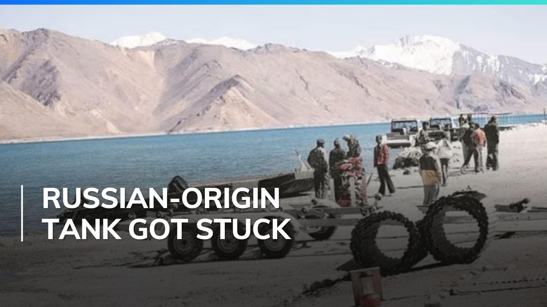 What caused flash floods that killed 5 soldiers in Ladakh?