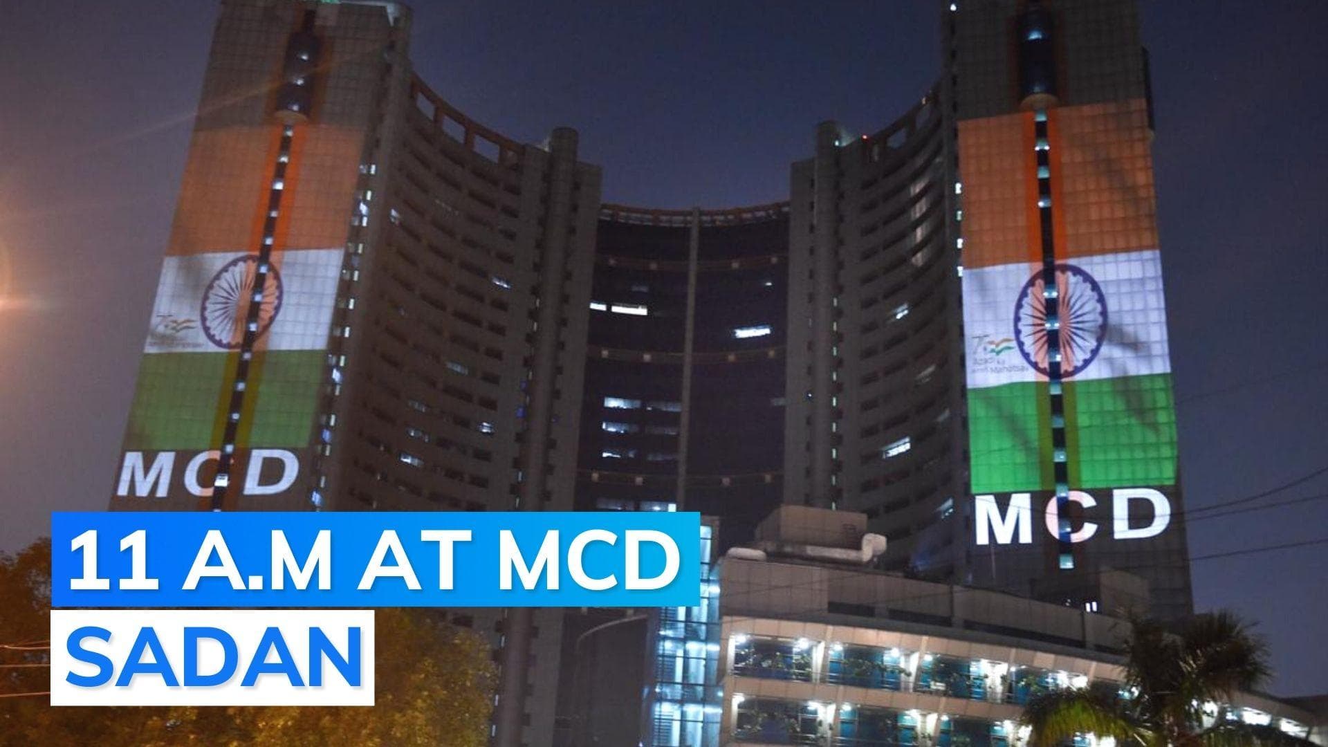 Delhi mayor election: L-G approves Kejriwal govt's proposal; poll to take place on Feb 22