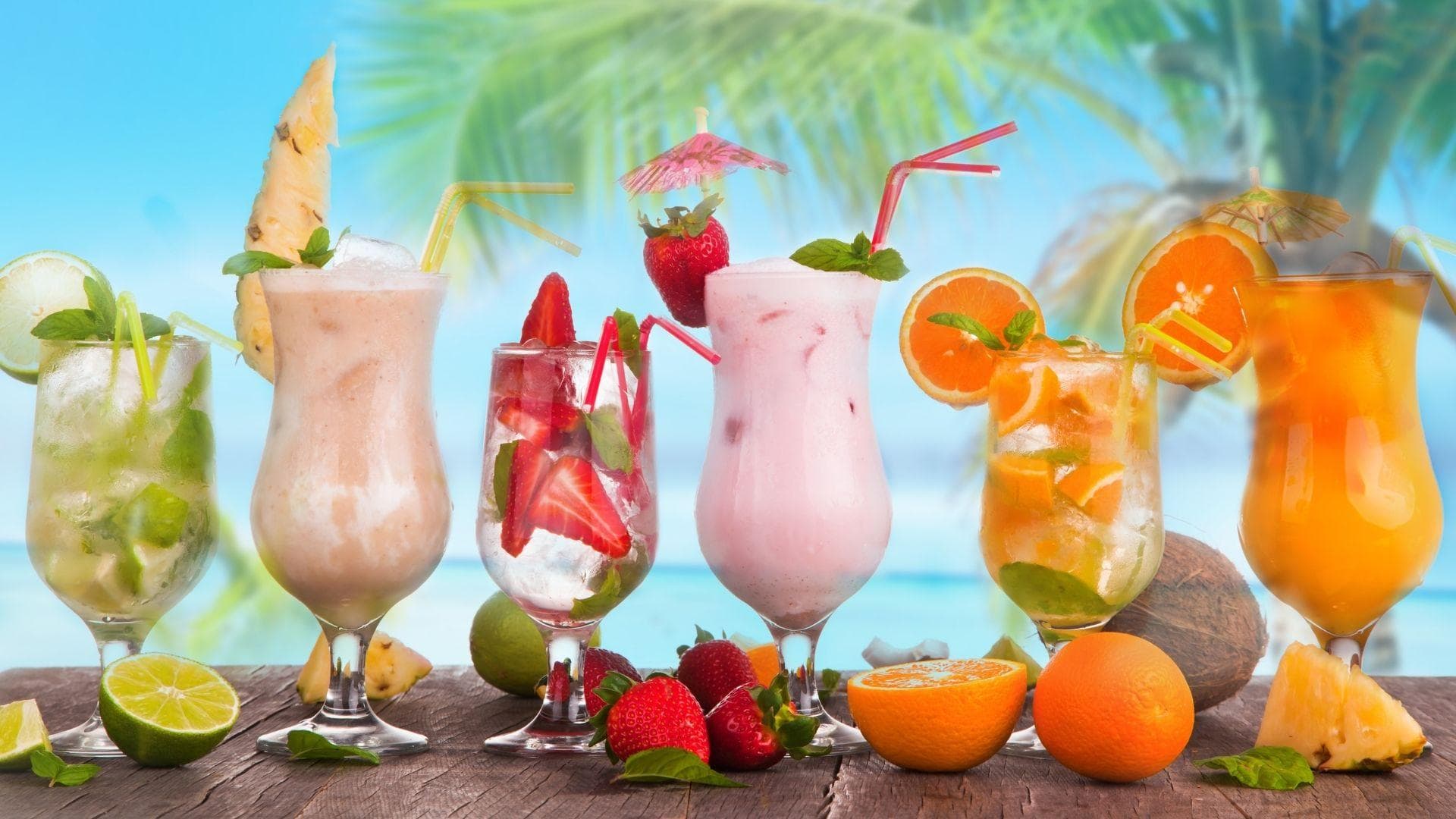 Summer drinks: गर्मी और लू से ख़ुद को बचाएं बस इन आसान ड्रिंक्स से