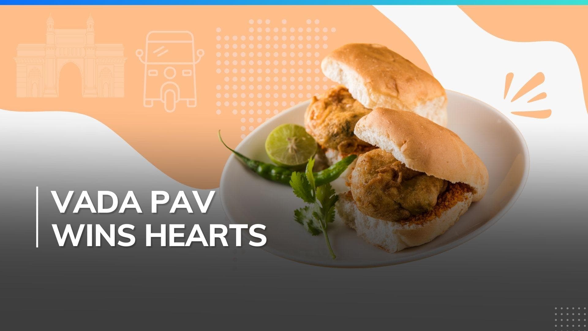 Mumbai's Vada Pav earns prestigious spot on best sandwiches list; know how to make