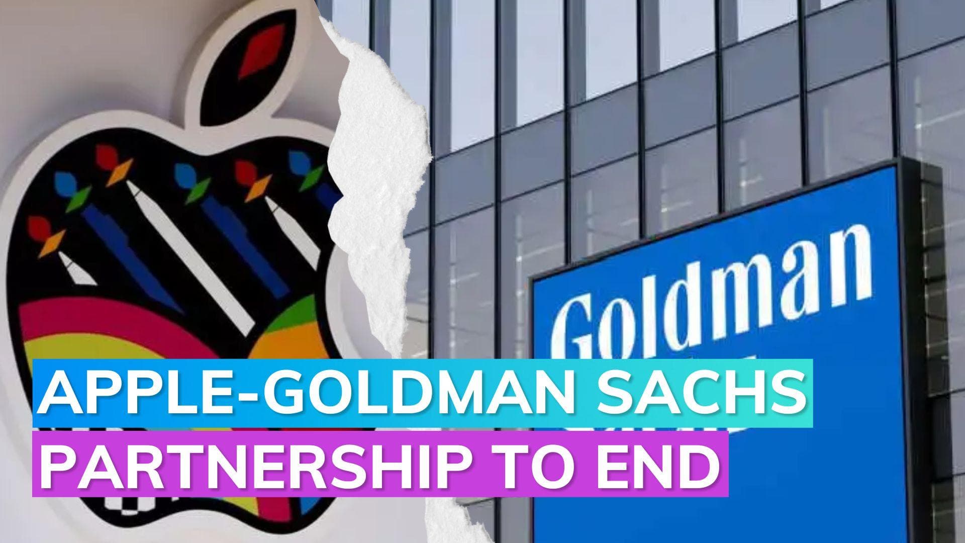 Apple to terminate credit card partnership with Goldman Sachs: Reports
