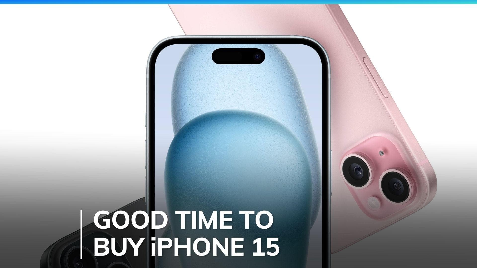 iPhone 15 year-end deals: Unbeatable prices at Amazon and Imagine