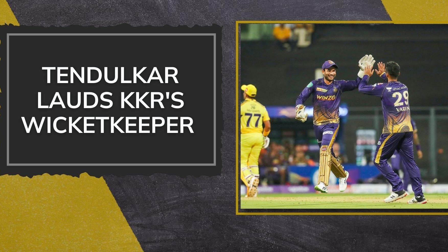 IPL 2022: This 35-year-old wicketkeeper reminds Sachin Tendulkar of MS Dhoni