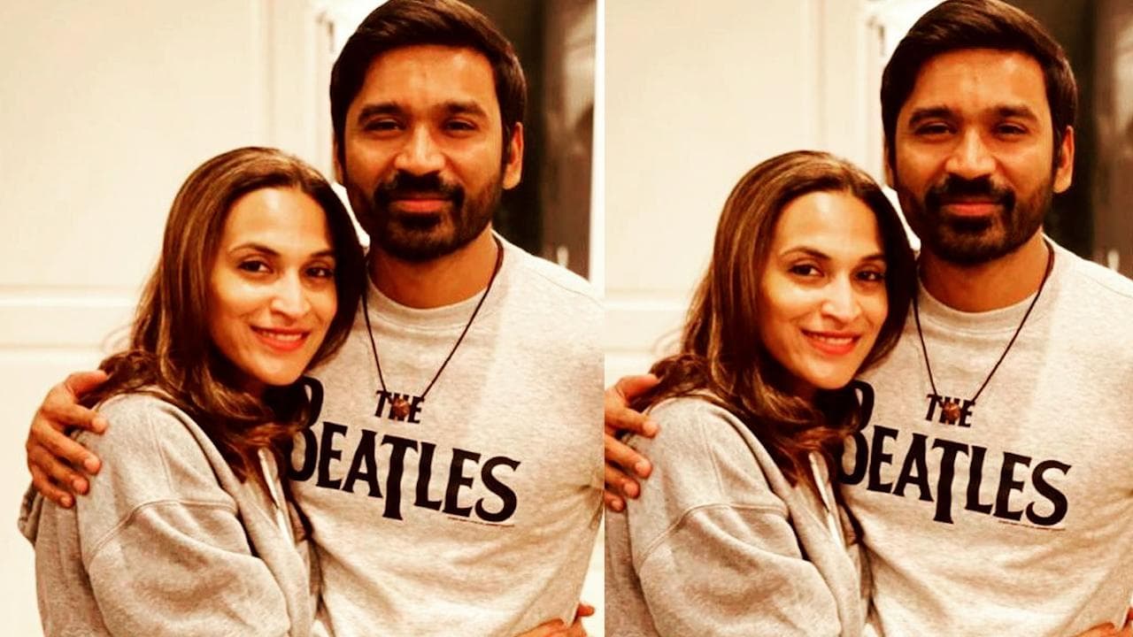 Dhanush ने किया पत्नी Aishwaryaa Rajinikanth से अलग होने का ऐलान, कहा-अब हमारे रास्ते अलग हो गए