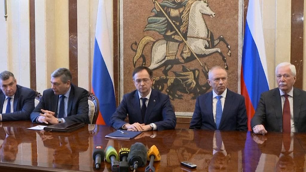 Russia-Ukraine Talk: অবশেষে রাশিয়ার সঙ্গে আলোচনায় রাজি ইউক্রেন