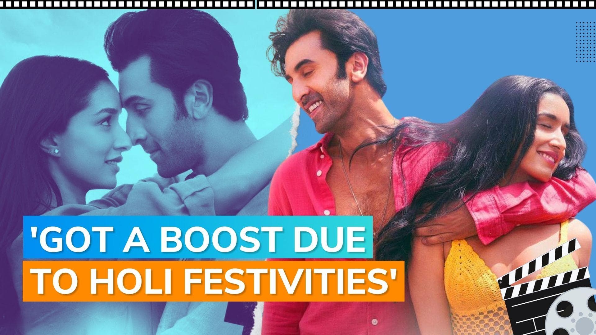 ‘Tu Jhoothi Main Makkaar’: Ranbir Kapoor and Shraddha Kapoor’s film does ‘very well’ on day one 