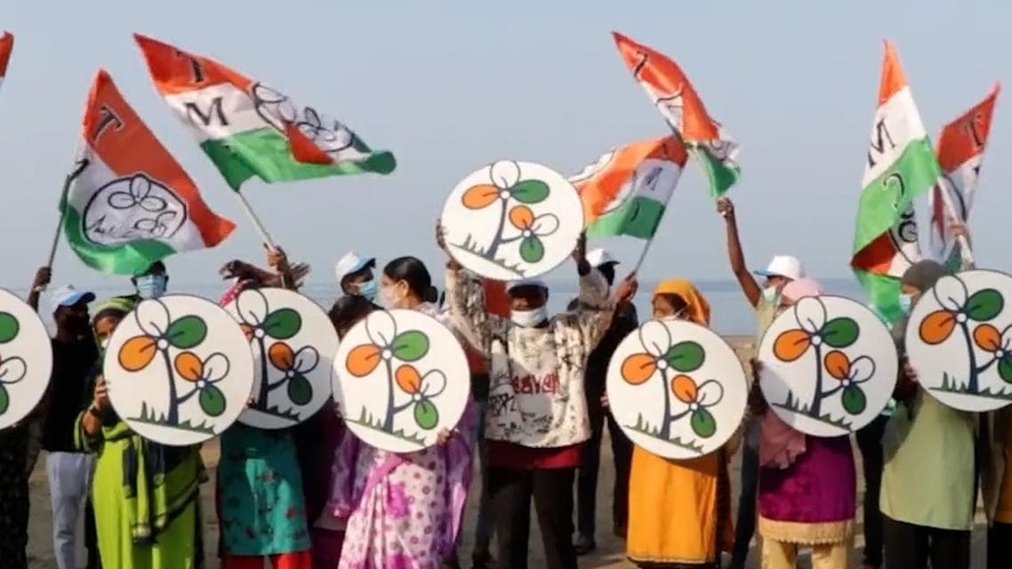 Goa Tmc : গোয়ার মন জিততে নতুন গানে প্রচার শুরু তৃণমূলের