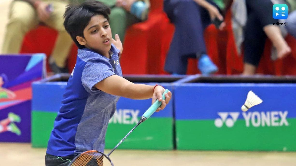 Tanvi Sharma to lead India’s junior challenge
