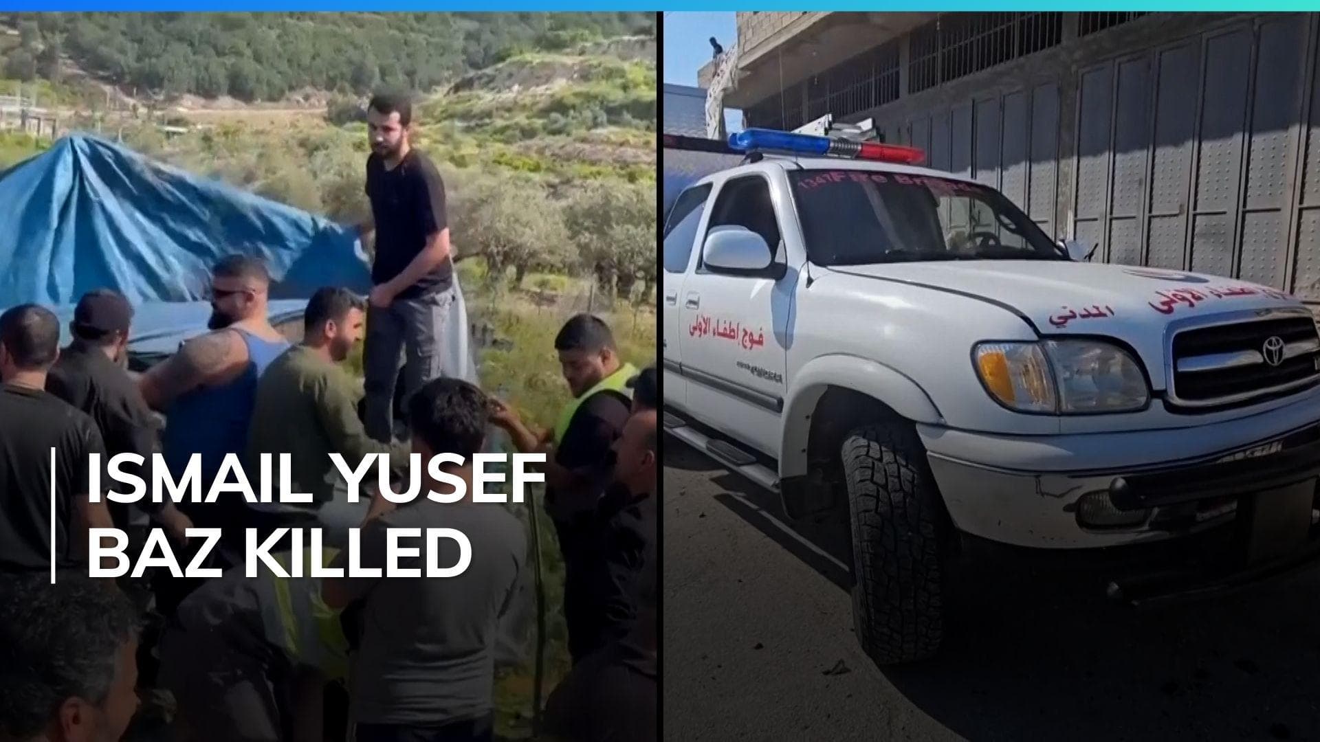 Israel kills local Hezbollah commander in Lebanon strike