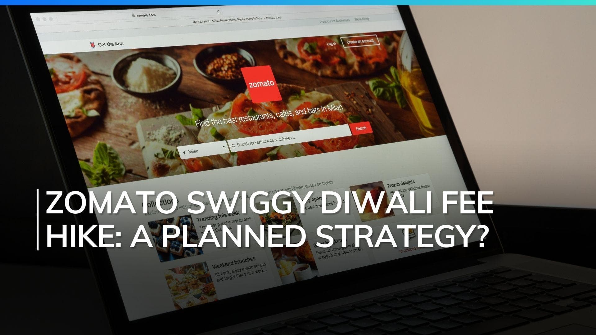 Zomato & Swiggy Retain Diwali Platform Fee Hike: Why It Matters