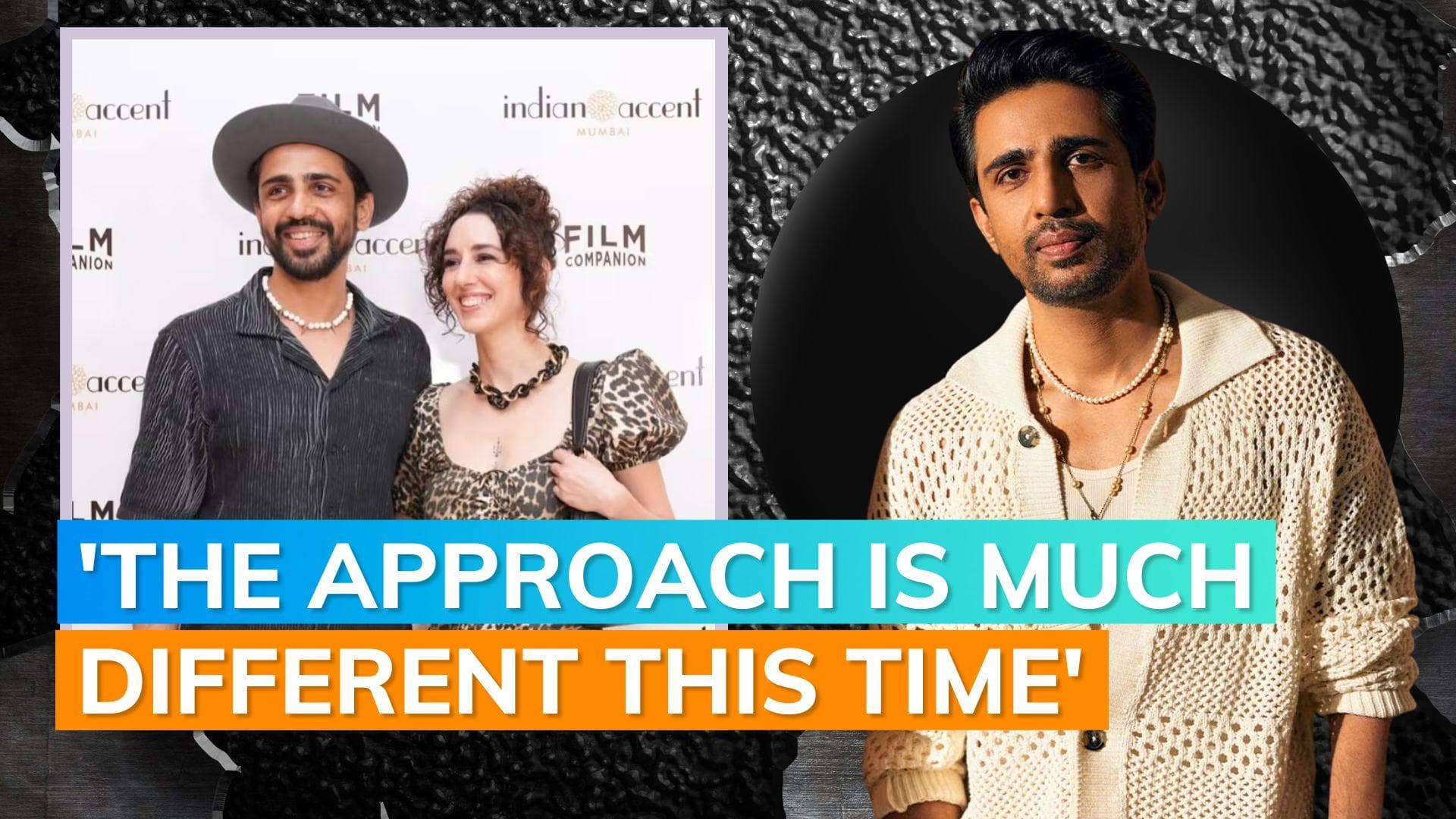 Gulshan Devaiah, ex-wife Kallirroi Tziafeta give another shot to their relationship