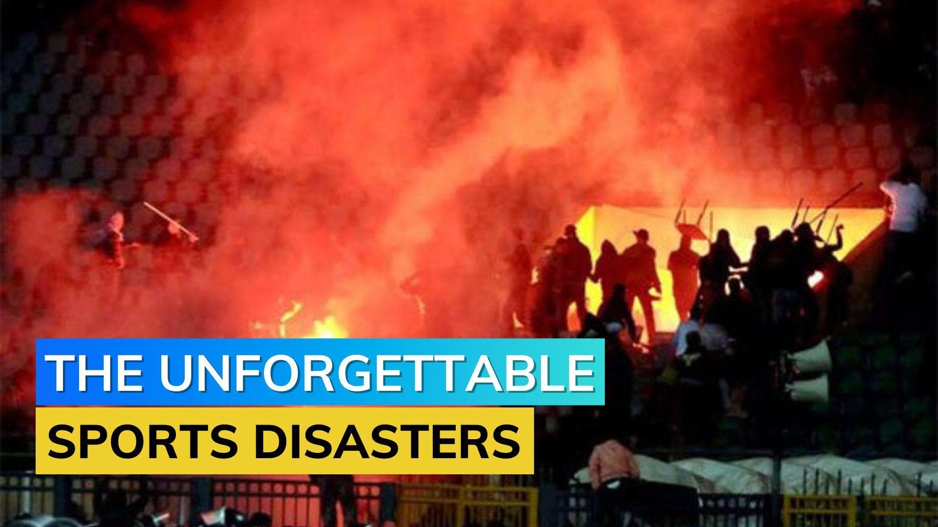 The Worst Tragedies in Sporting History