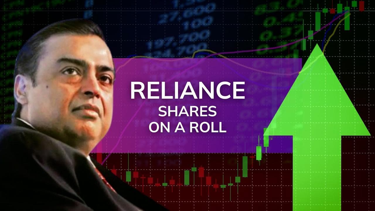 Reliance shares at all time high; Morgan Stanley bets bigger 