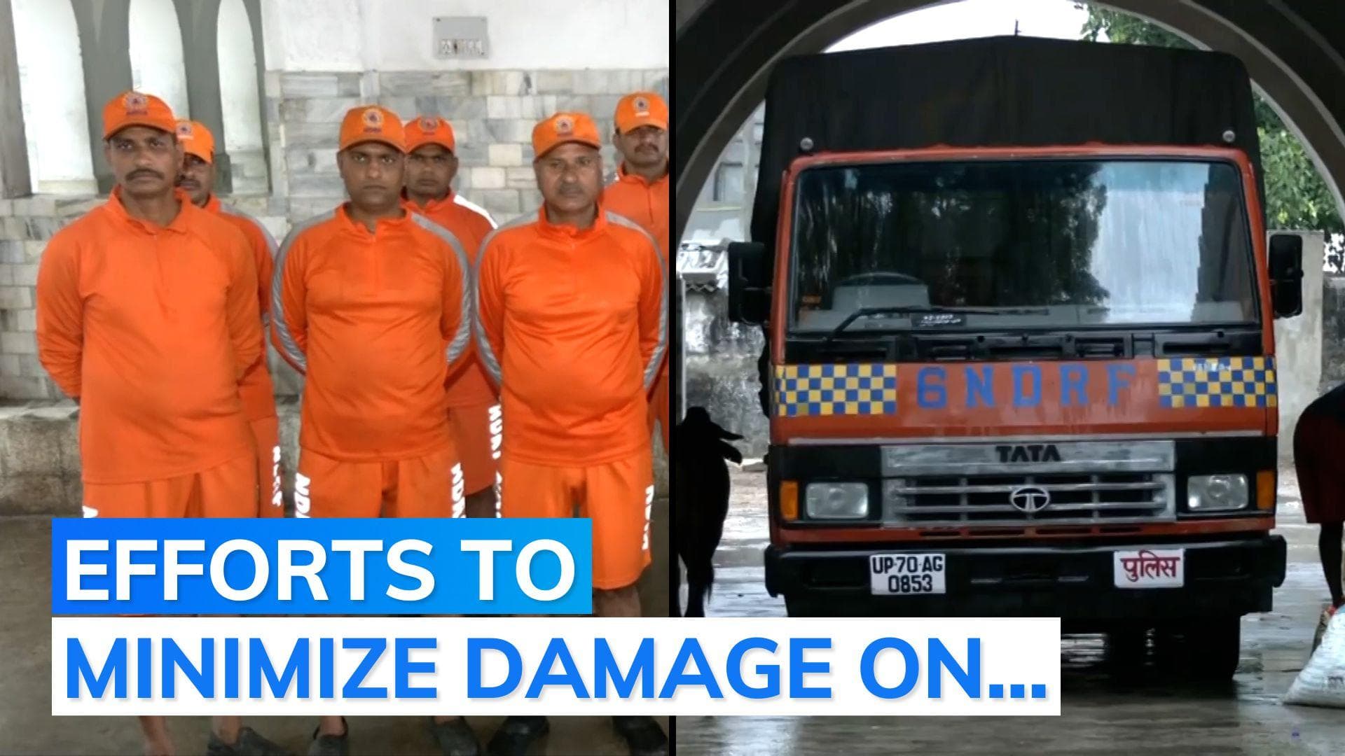 Cyclone Biparjoy: 21,000 people shifted from Gujarat's coastal areas to safer places