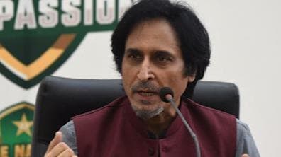 Ramiz Raja: Pakistan Cricket Board will collapse if Indian government wants