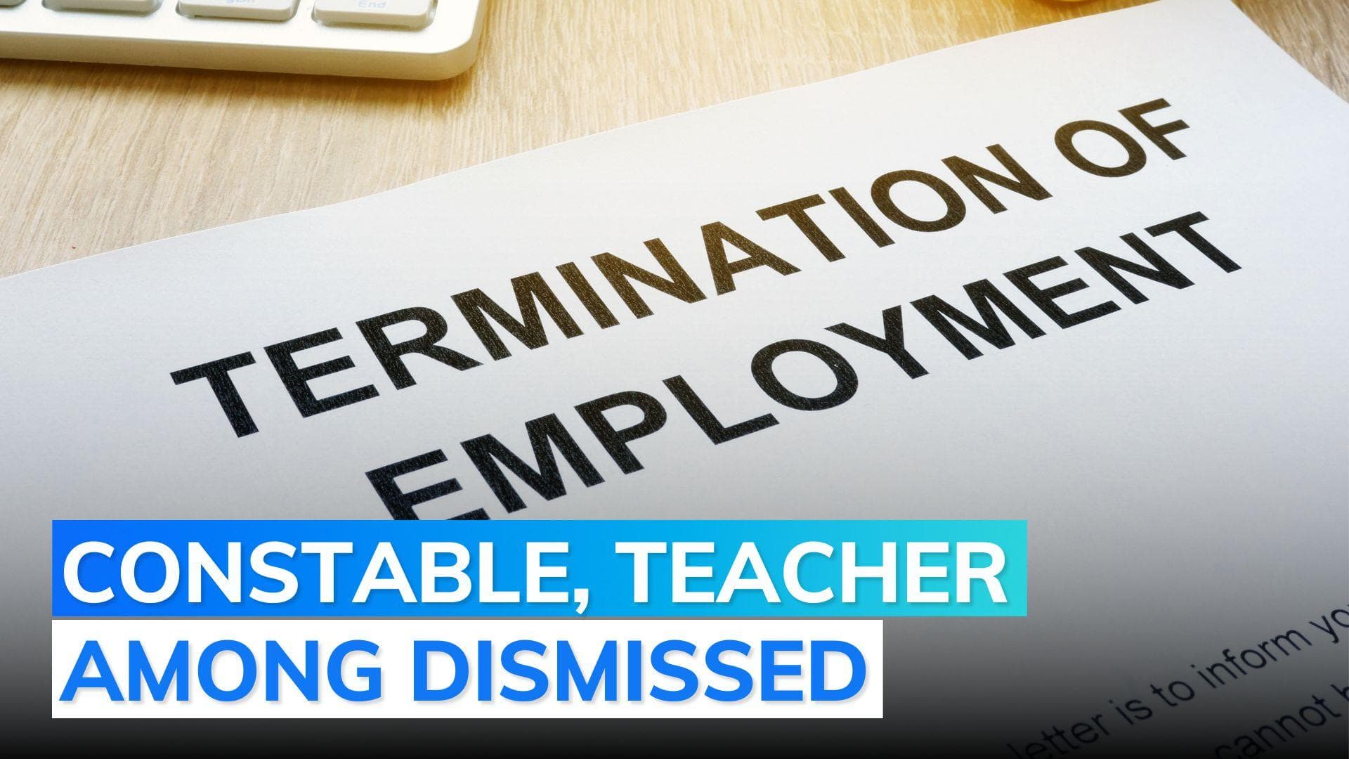 Jammu and Kashmir: 4 govt employees suspended over alleged terror links