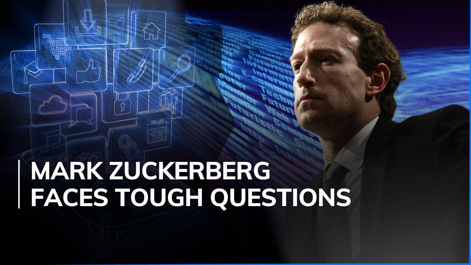  Meta, TikTok and other social media bosses testify before US committee on child exploitation