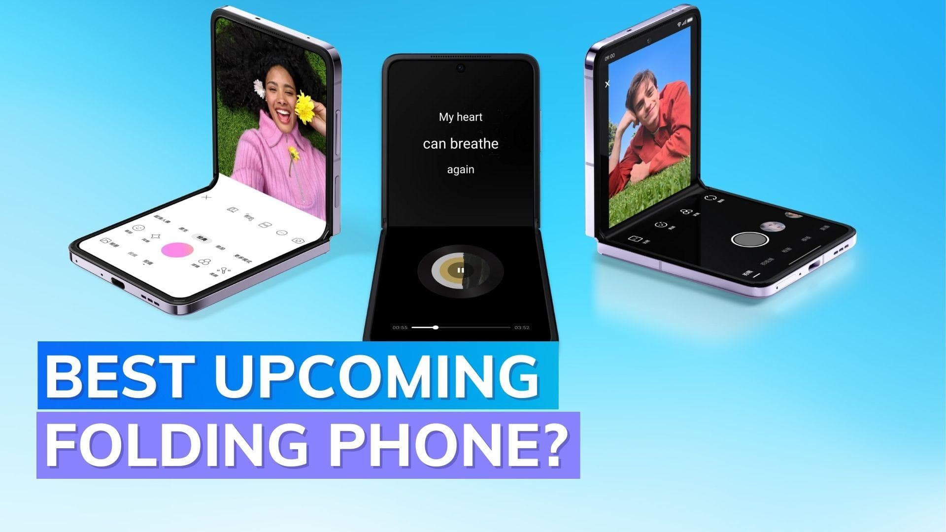 OPPO set to unveil the Find N2 Flip on February 15