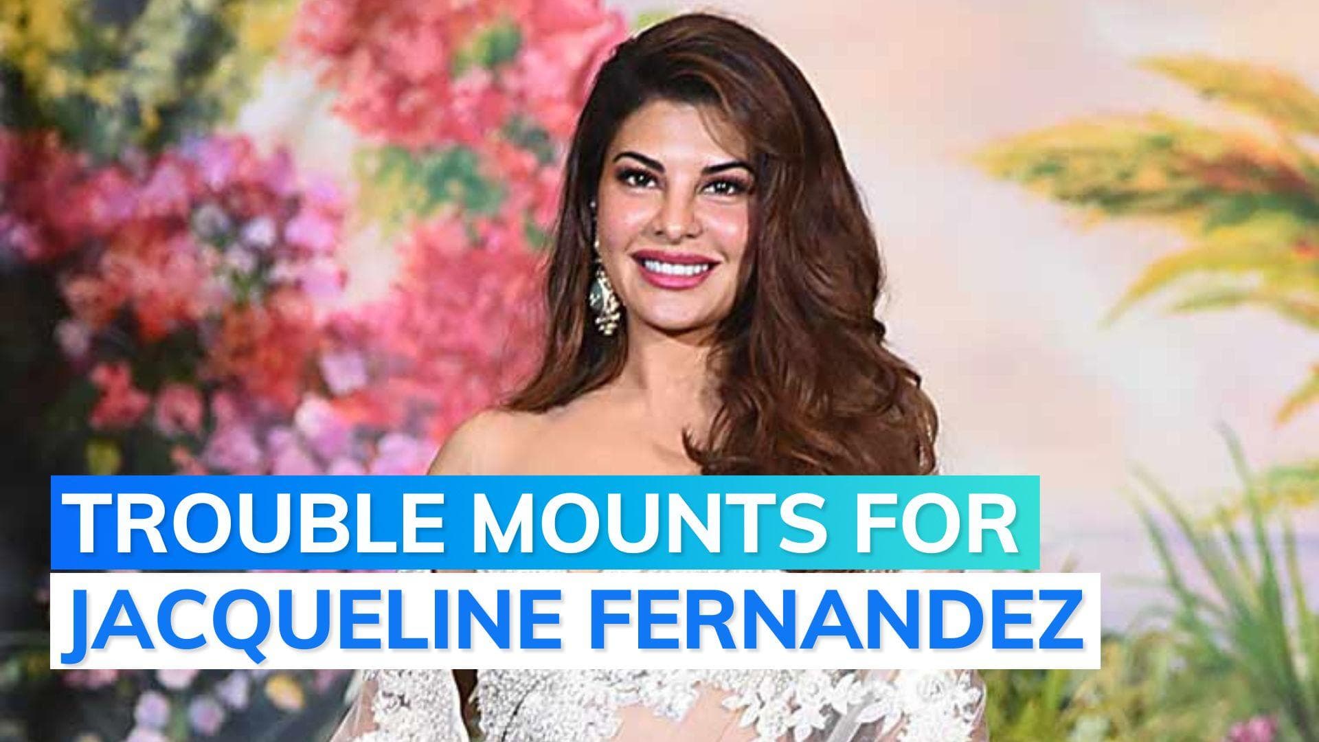 Jacqueline Fernandez summoned by Delhi court in Rs 200-crore money laundering case