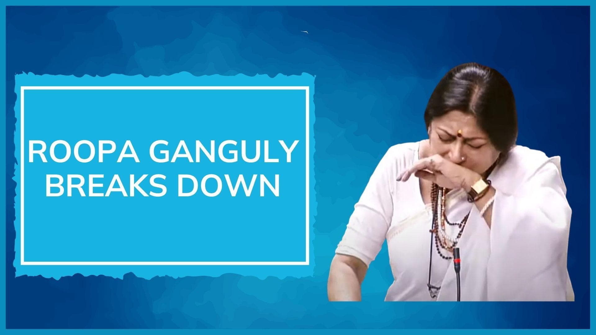 Uproar in Rajya Sabha over Birbhum killings