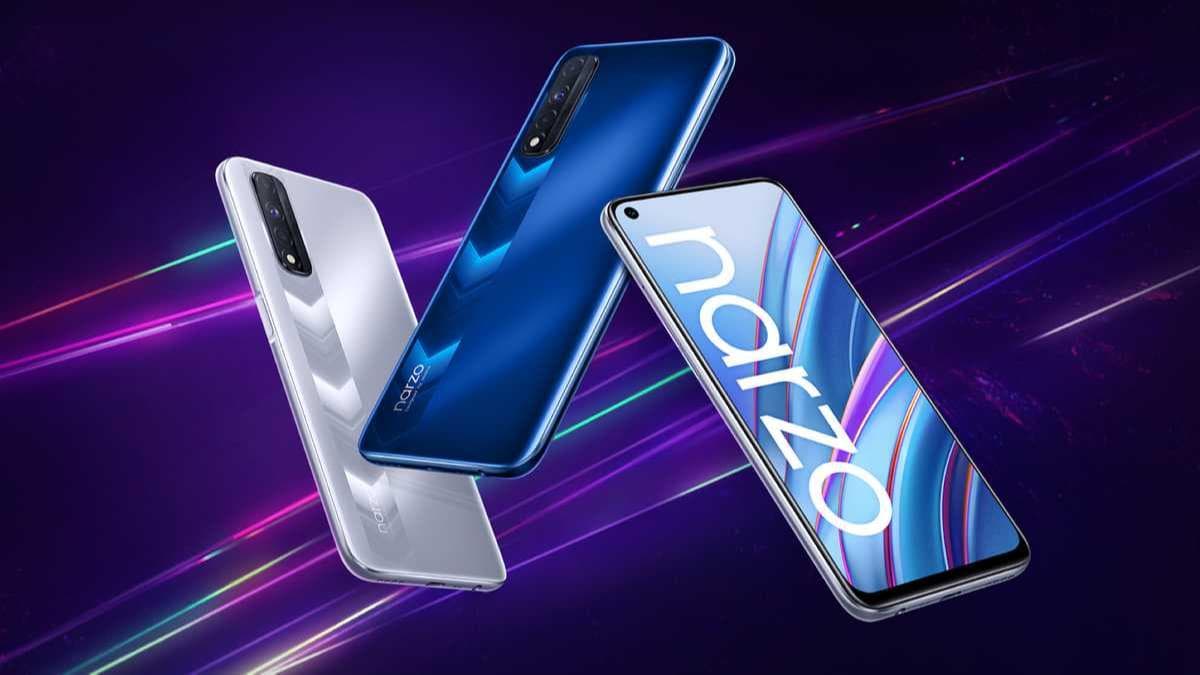 Realme का डबल धमाल, Narzo 50i और Narzo 50A किए लॉन्च, कीमत 7499 से शुरू