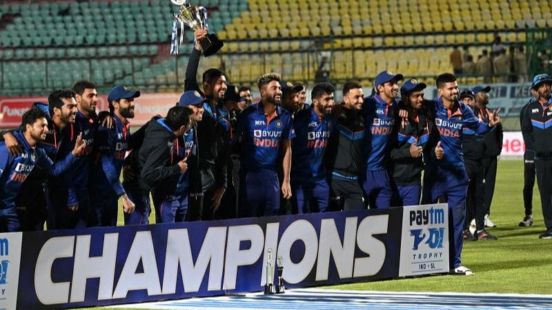 IND vs SL: Sensational Shreyas helps India win the 3rd T20 & hand Sri Lanka a 3-0 whitewash