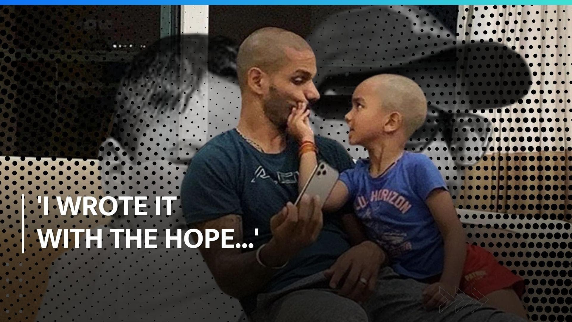 Emotional Shikhar Dhawan opens up about his viral post for son Zoravar