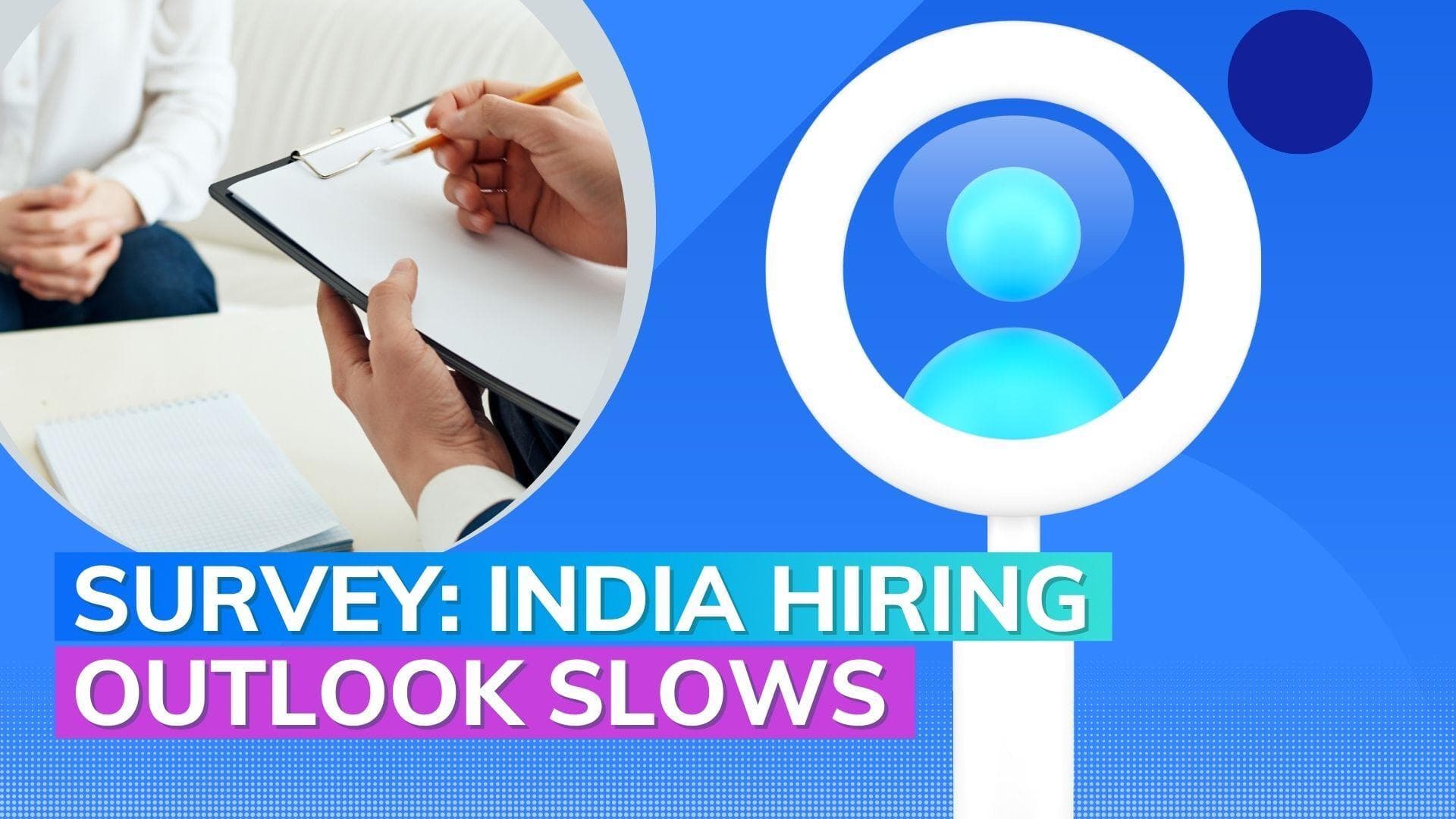 Hiring activity in India to weaken amid global recession fears