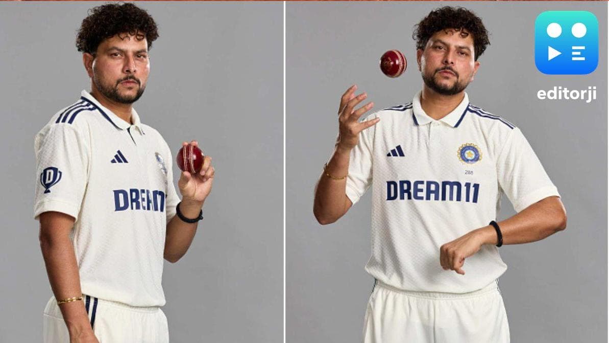 Kuldeep Yadav Set for Big Role in India's England Tour After Ashwin's Exit