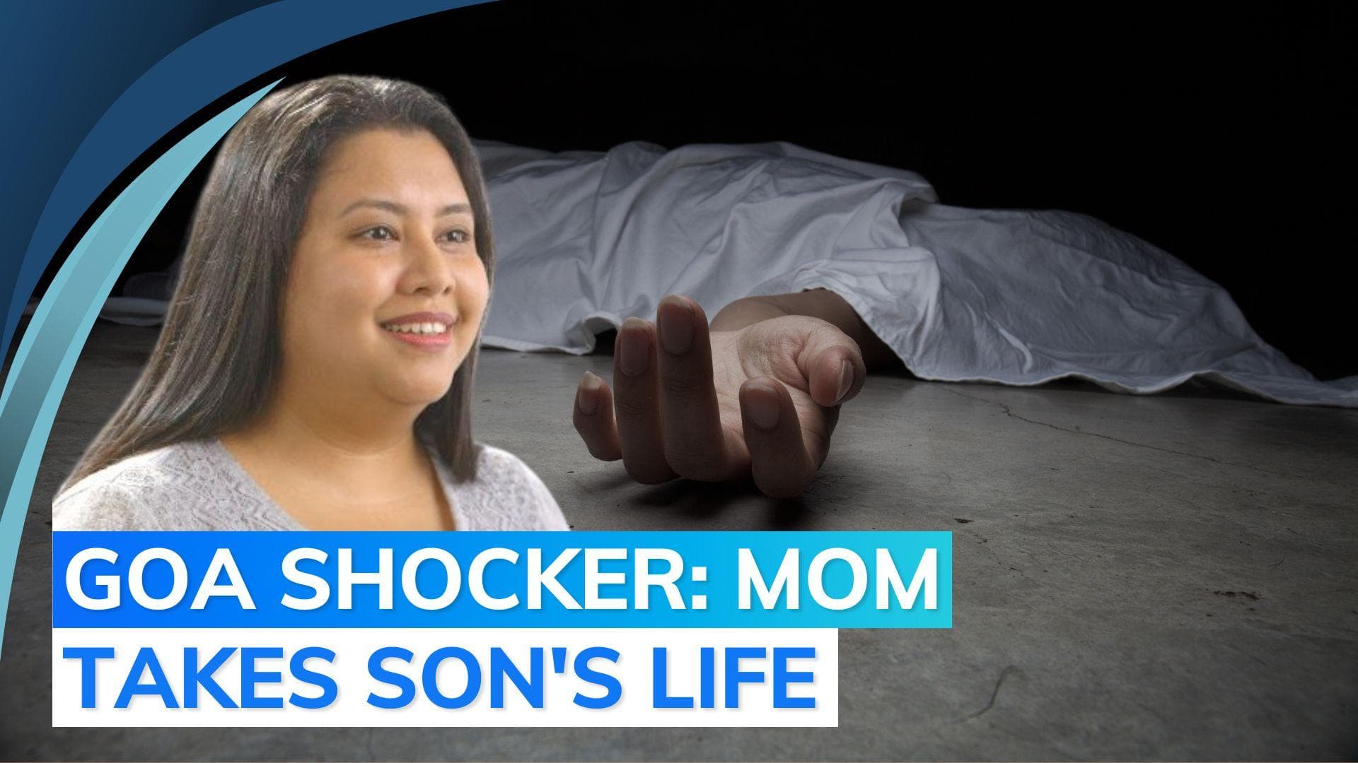 Bengaluru CEO allegedly kills 4-year-old son in Goa, caught in Karnataka with body stuffed in bag