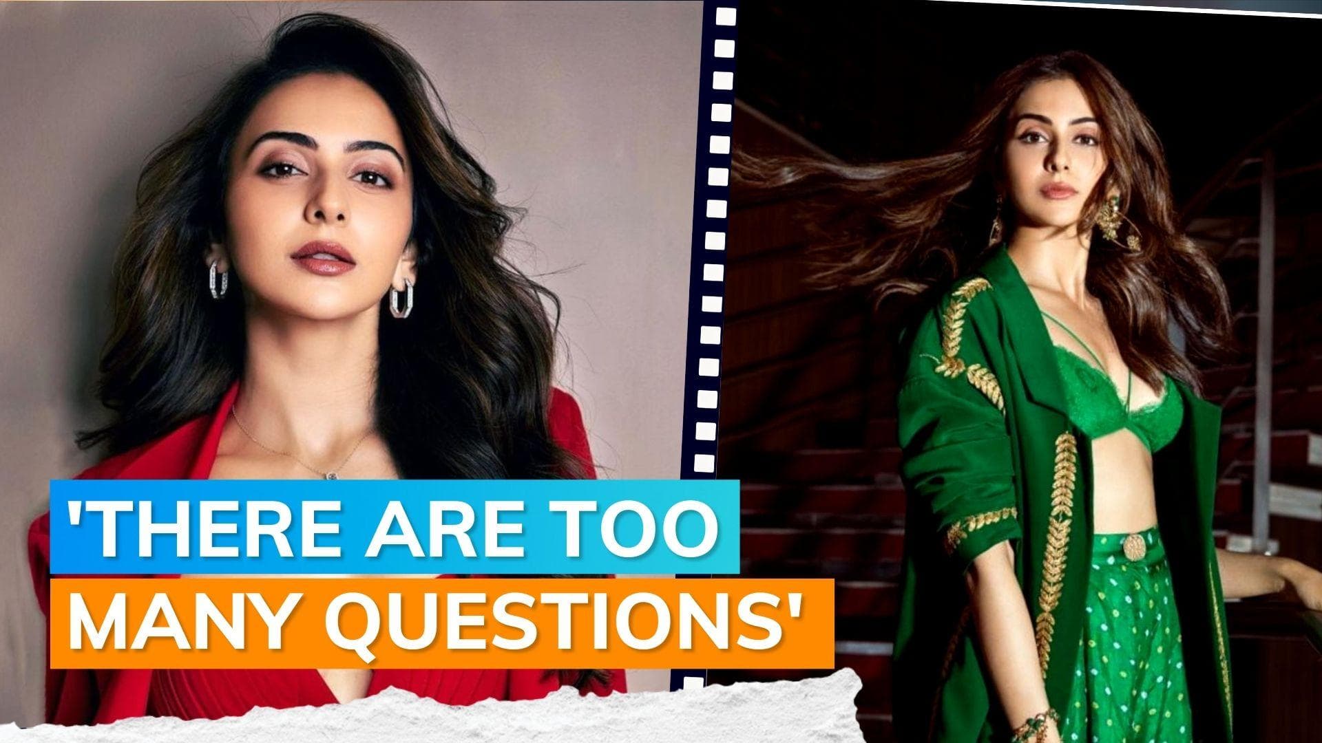 Rakul Preet Singh opens up on Bollywood's rough phase, says people shouldn’t play ‘blame game'