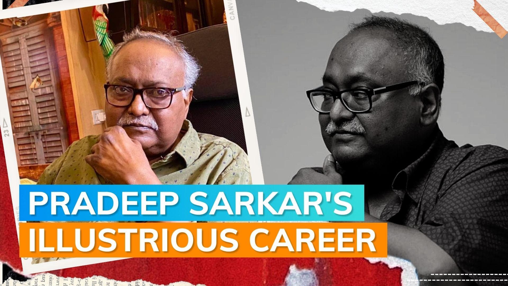 Pradeep Sarkar dies: A look at the director’s decades-long career