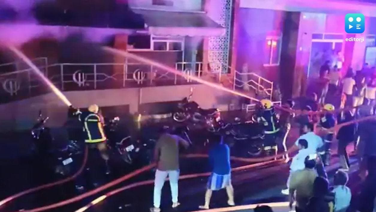 Tamil Nadu: Six killed in a deadly hospital fire