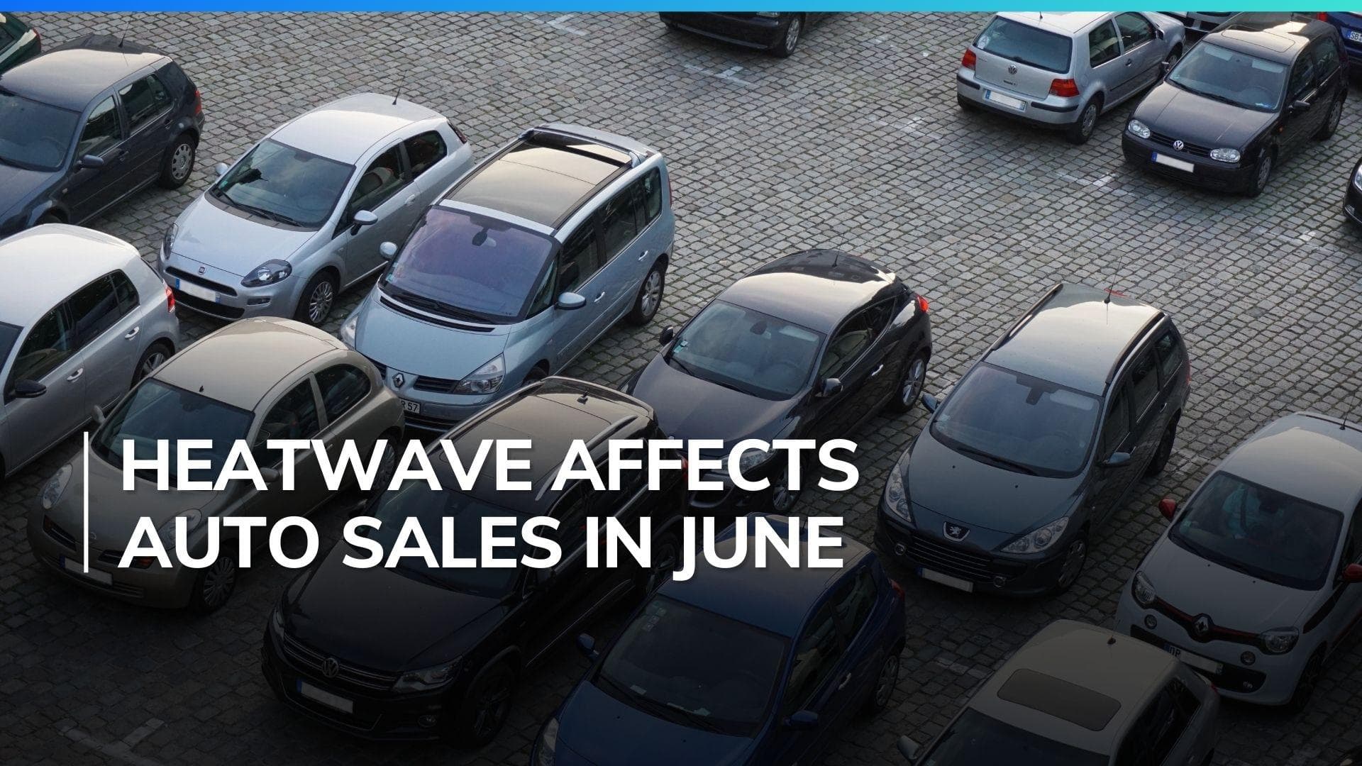 Passenger vehicle sales in India decline by 7% in June amid severe heatwave: FADA Report