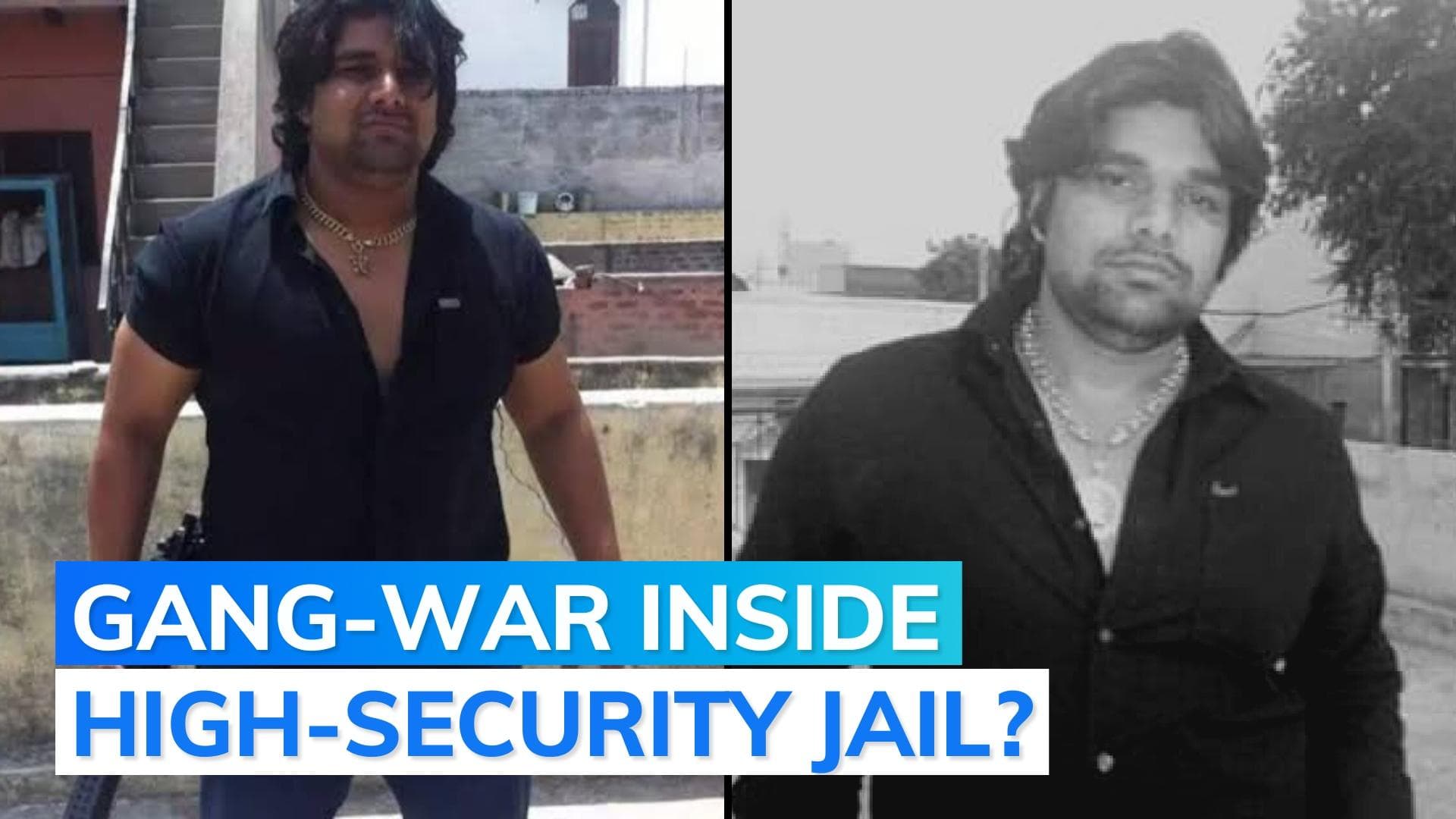 Delhi: gangster Tillu Tajpuriya killed by rivals inside Tihar jail