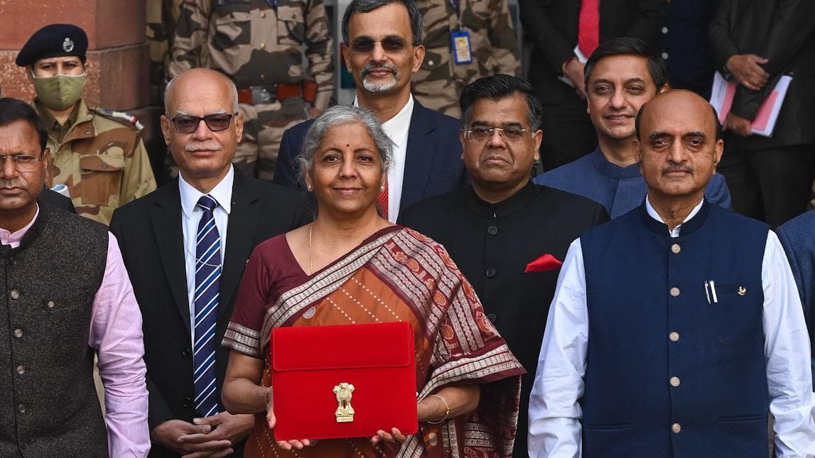 Budget 2022 : চালু হচ্ছে ডিজিটাল কারেন্সি, ব্যাঙ্ক ব্যবস্থার আওতায় পোস্ট অফিস, বাজেটে 'ডিজিটাল ভারত' 