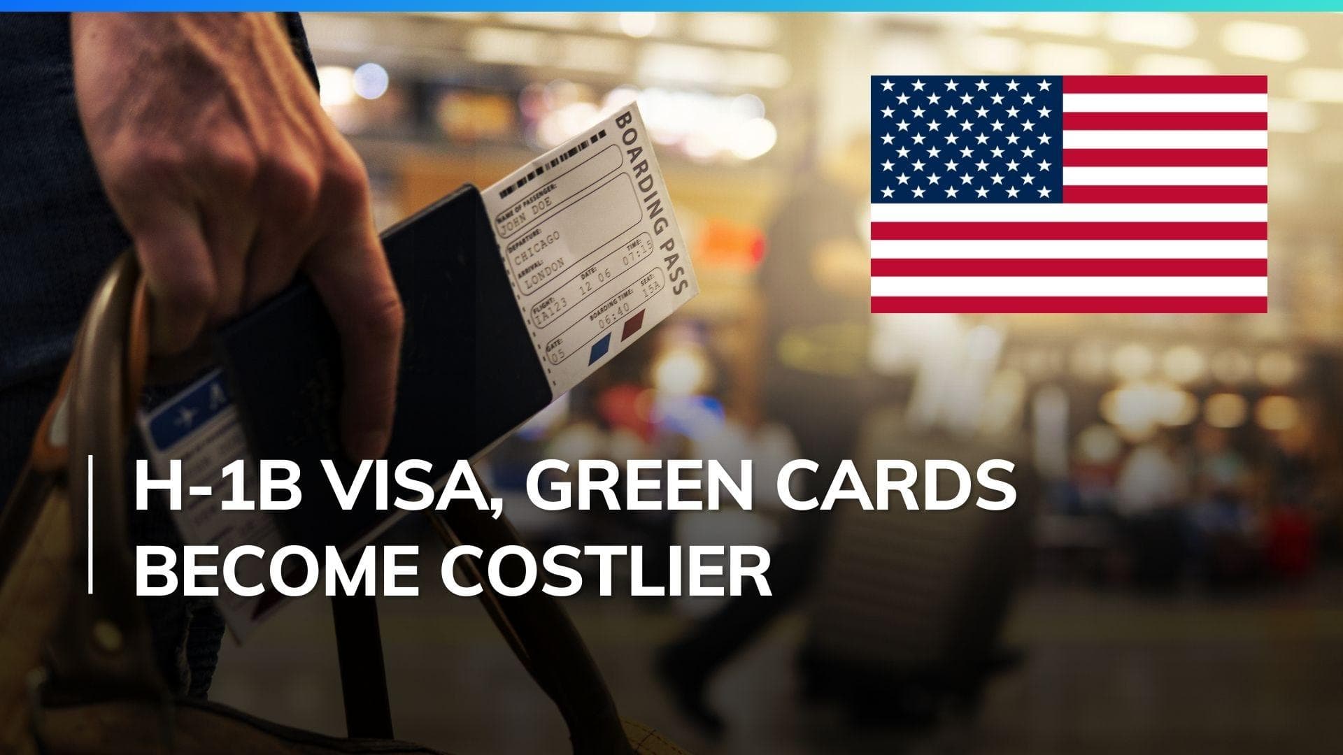 H-1B Visa, Green Cards become costlier, after US court denies postponing fee hike implementation