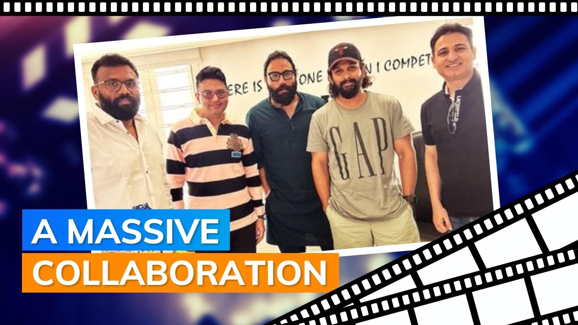 Allu Arjun collaborates with Sandeep Reddy Vanga, Bhushan Kumar for new film; details inside