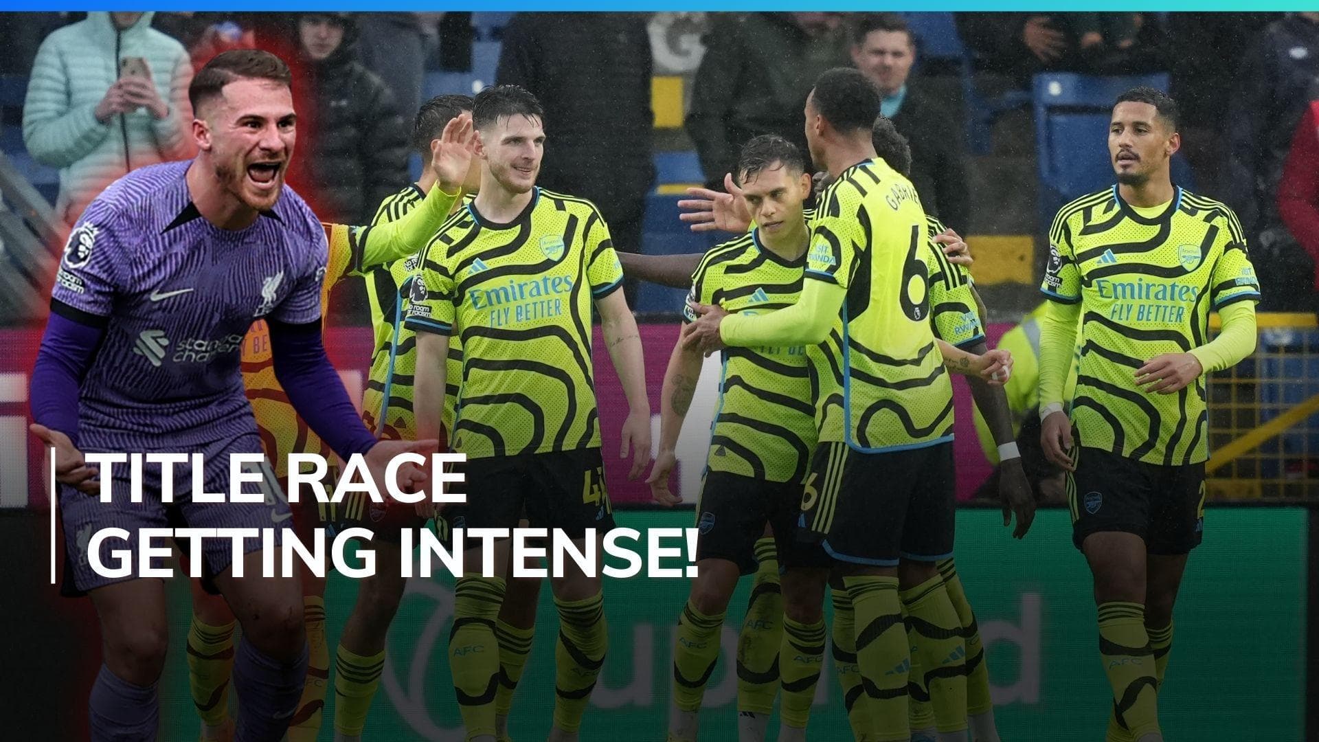 Premier League: Mohamed Salah returns as Liverpool win big, Arsenal thump Burnley, Manchester City slip