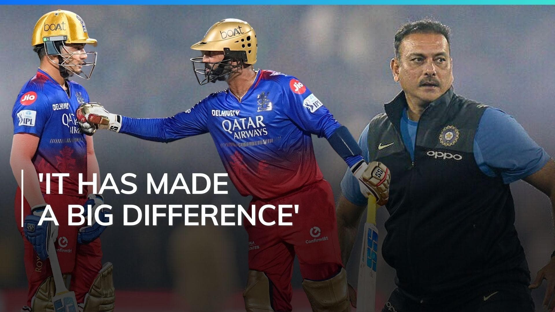 Impact Player Rule in IPL: Ravi Shastri speaks out in support amid mixed reactions
