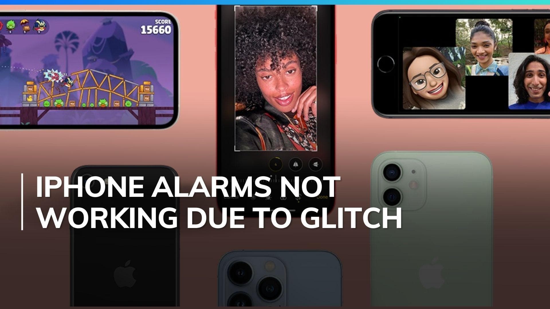 Waking up late? Widespread iPhone alarm glitch leaves users in Limbo, Apple scrambles for fix
