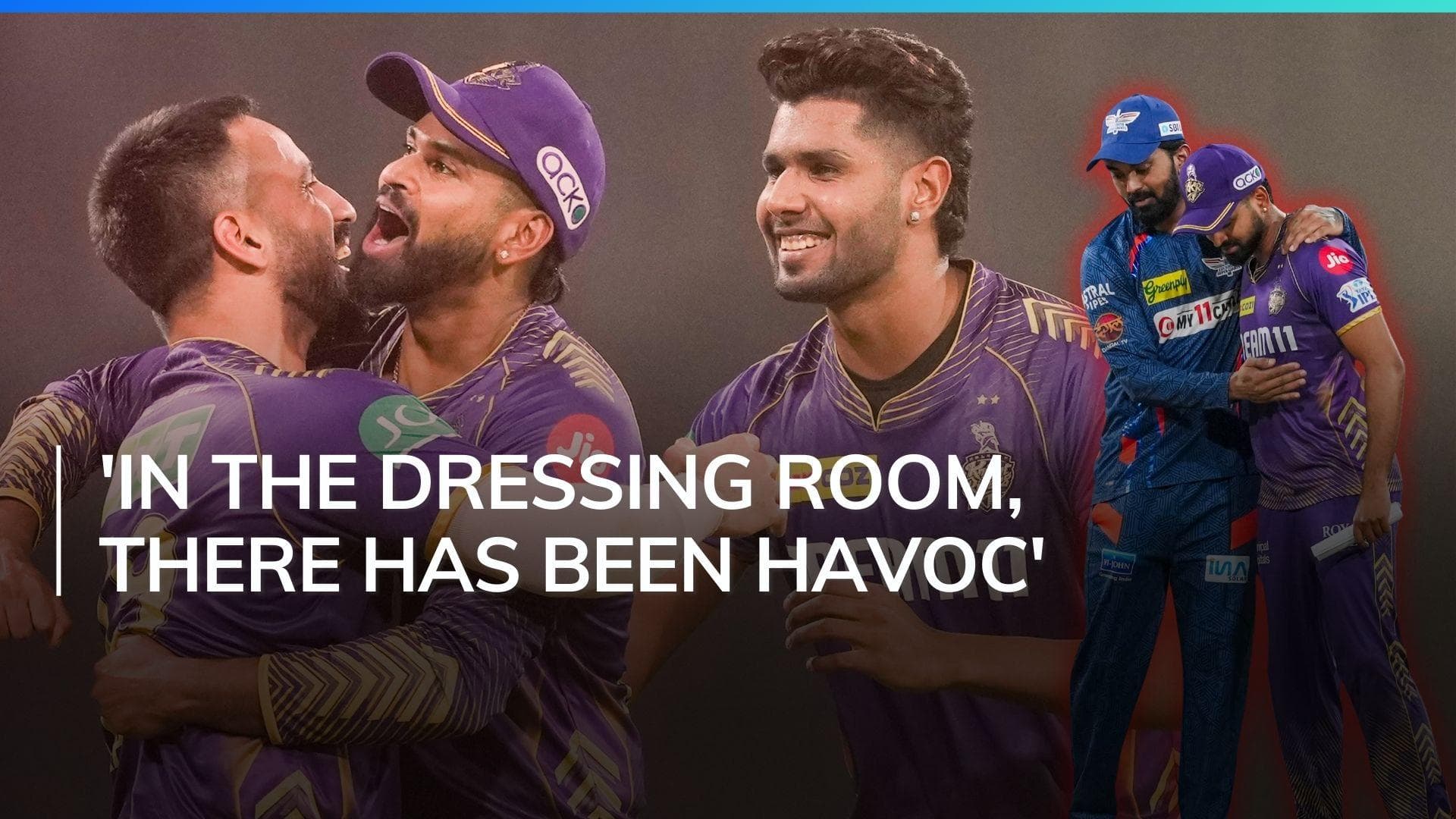 We are losing tosses but winning matches and that's what matters: Shreyas Iyer | IPL 2024